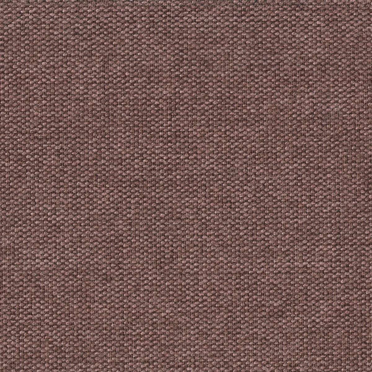 Close view of brown textured upholstery fabric for the Fjord Sofa by sackit showing a dense woven surface and warm Scandinavian character