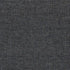 Close up of dark charcoal woven upholstery fabric for the sackit Fjord Sofa with a refined Scandinavian texture for indoor seating