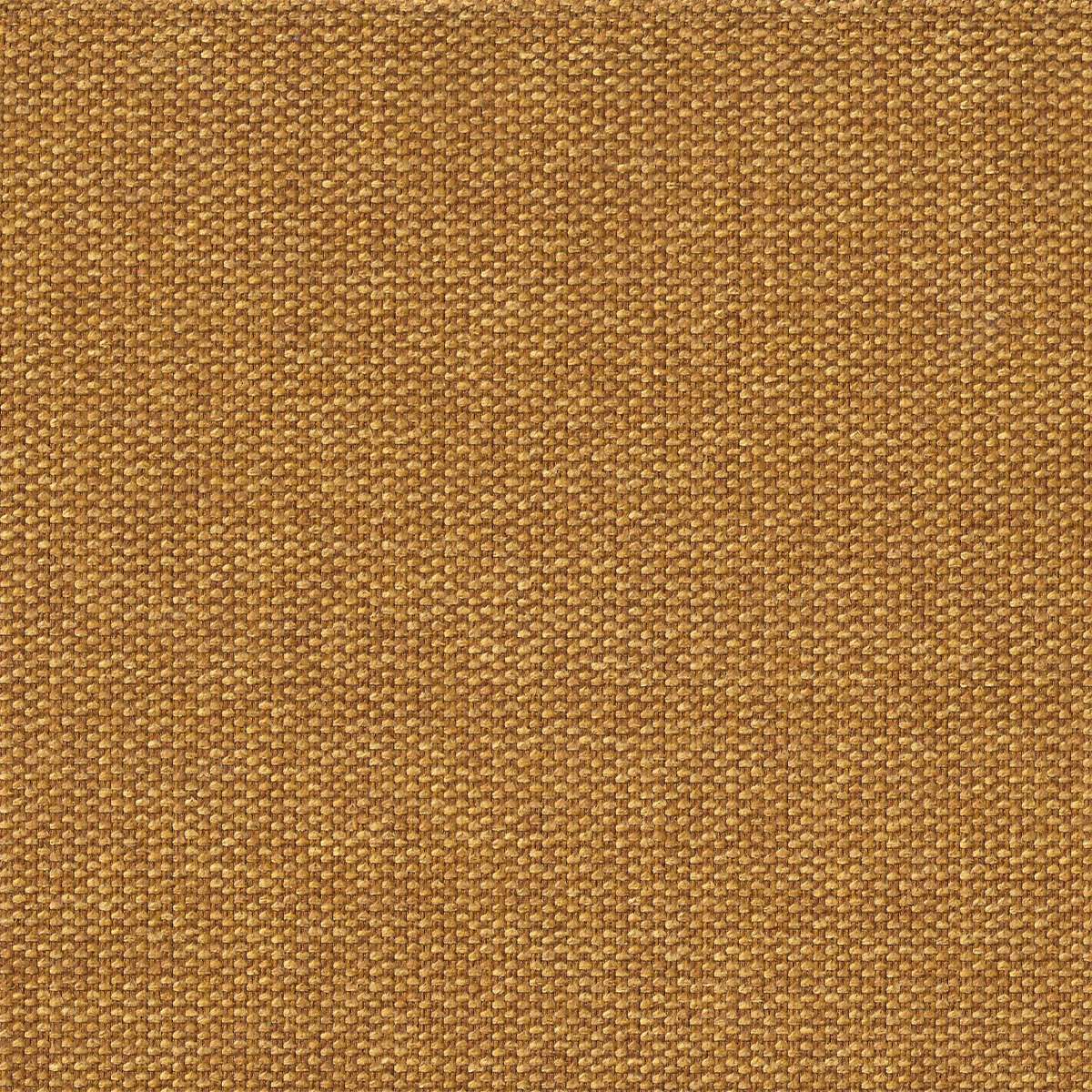 Close up of warm brown woven upholstery fabric with a textured basket weave and subtle tonal variation for a Scandinavian sofa