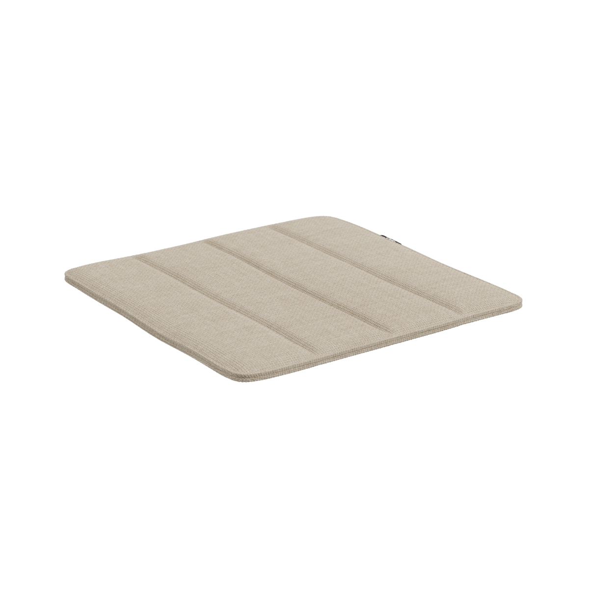 Kirra Sand cushion for Kirra Patio Chair made of durable olefin fabric with integrated strap