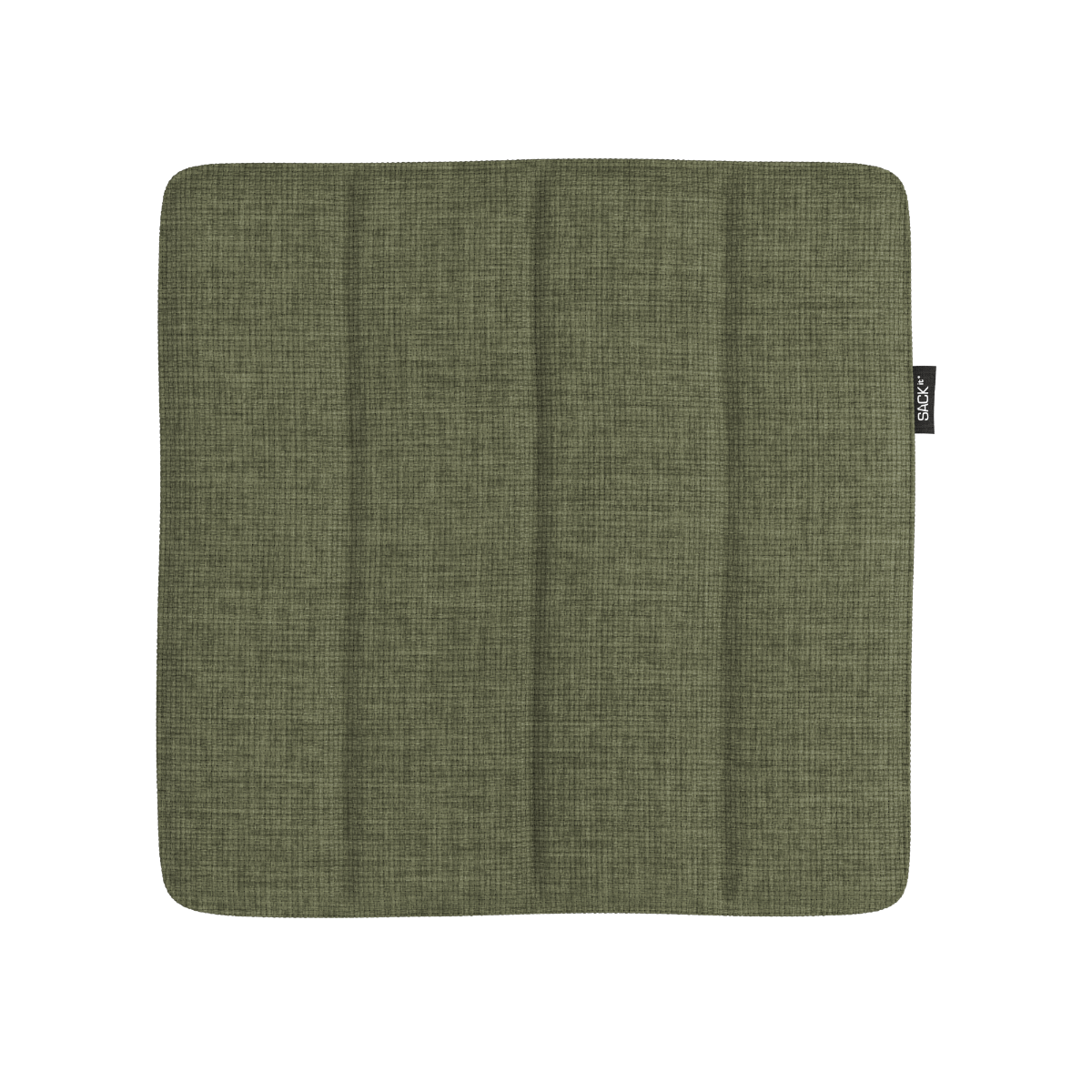 Kirra Noir cushion designed for Kirra Patio Chair with olefin cover and integrated strap