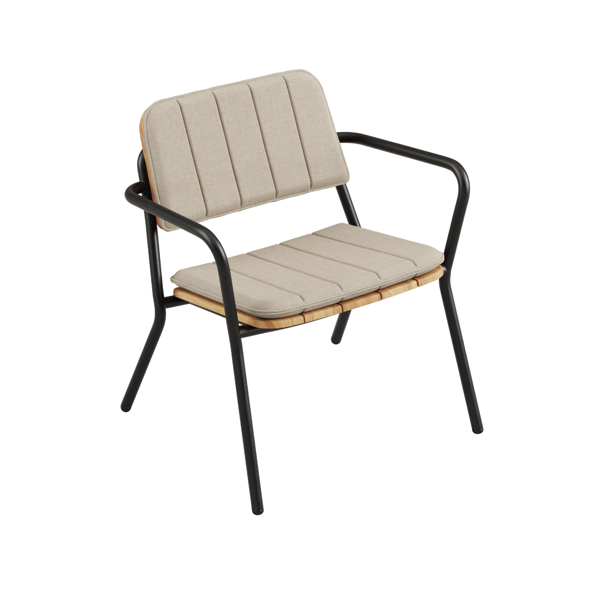 Kirra Patio Lounge Chair - Seat Cushion