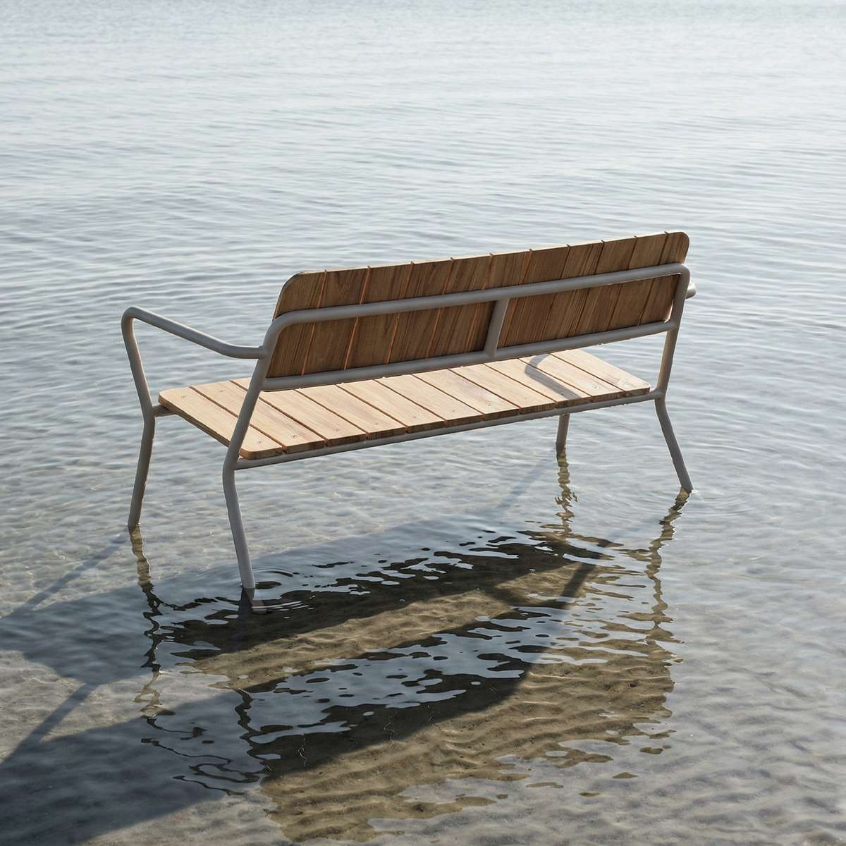 Kirra Patio Bench