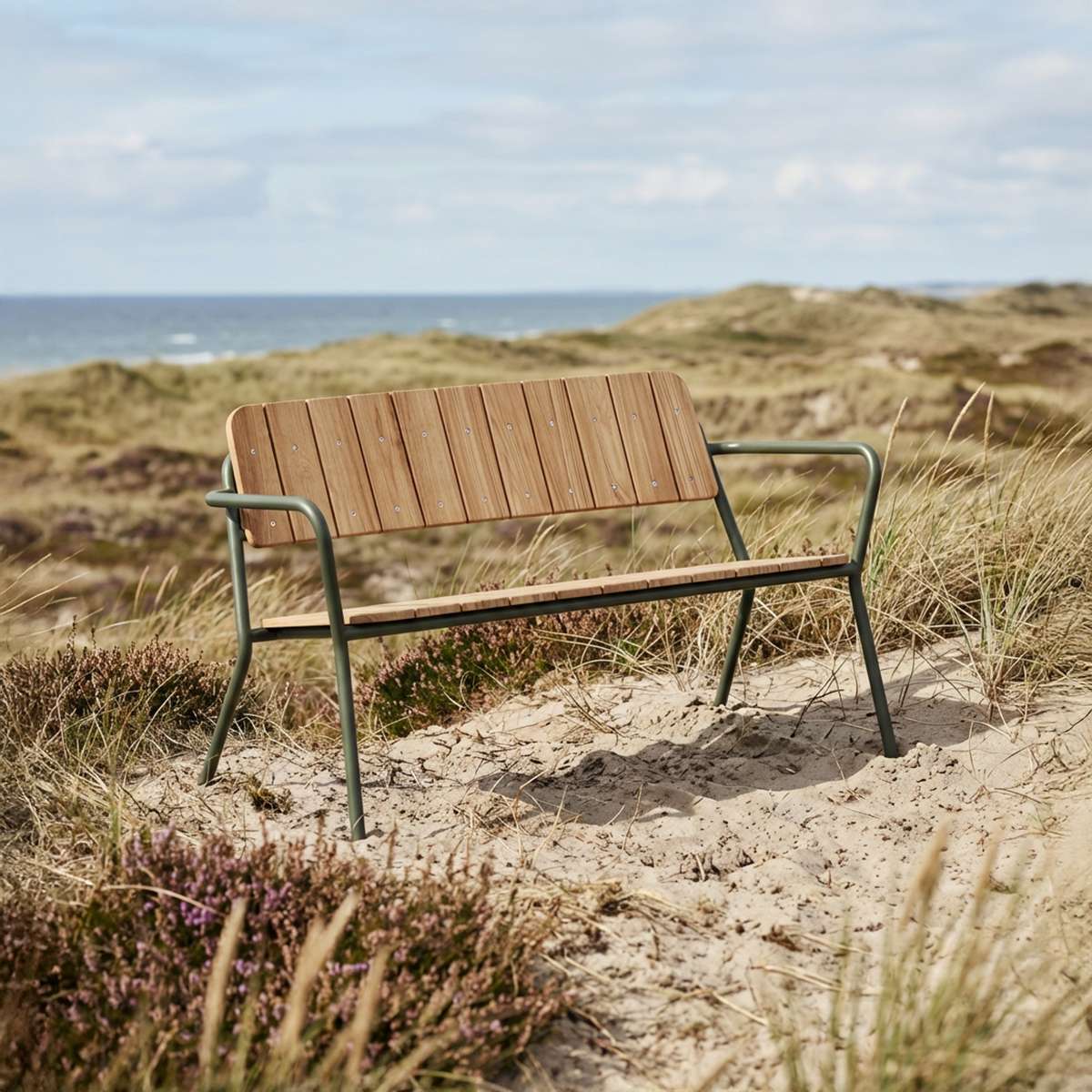 Kirra Patio Bench