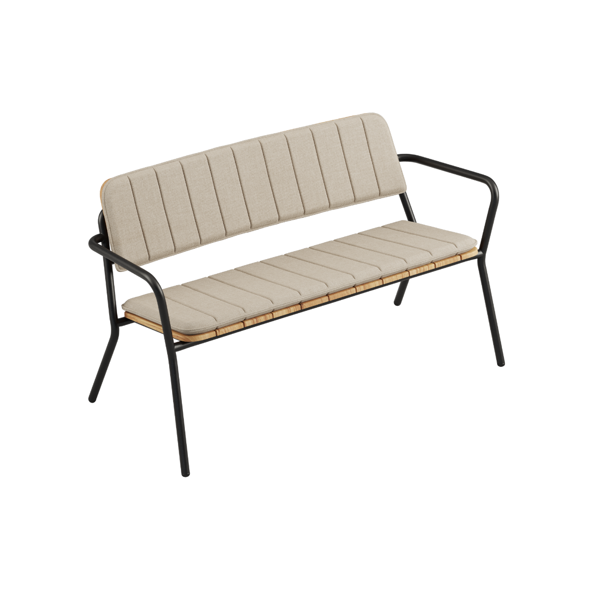 Kirra Patio Bench - Seat Cushion