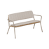 Kirra Patio Bench - Back Cushion