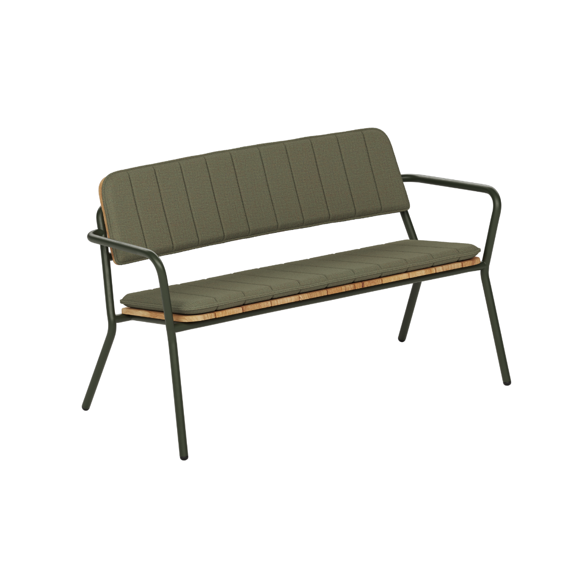 Kirra Patio Bench - Back Cushion