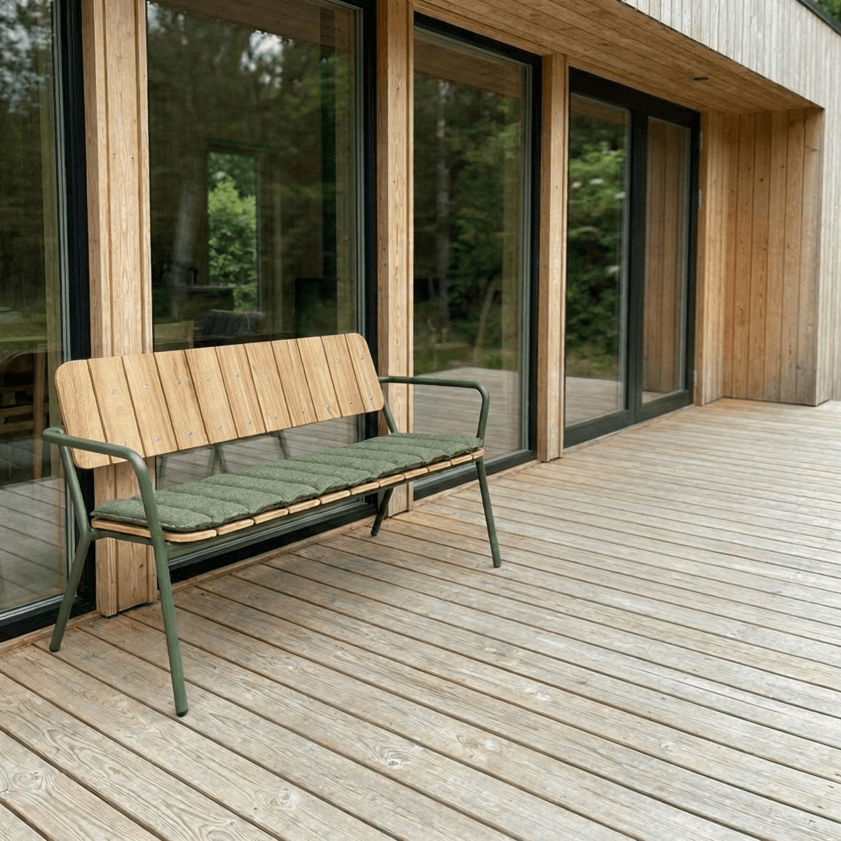 Kirra Patio Bench - Seat Cushion - Seat cushion for Kirra Patio Bench
