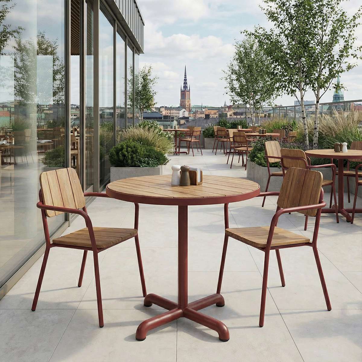 Kirra Café Table