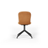 Chair no. One S1 Black Swivel
