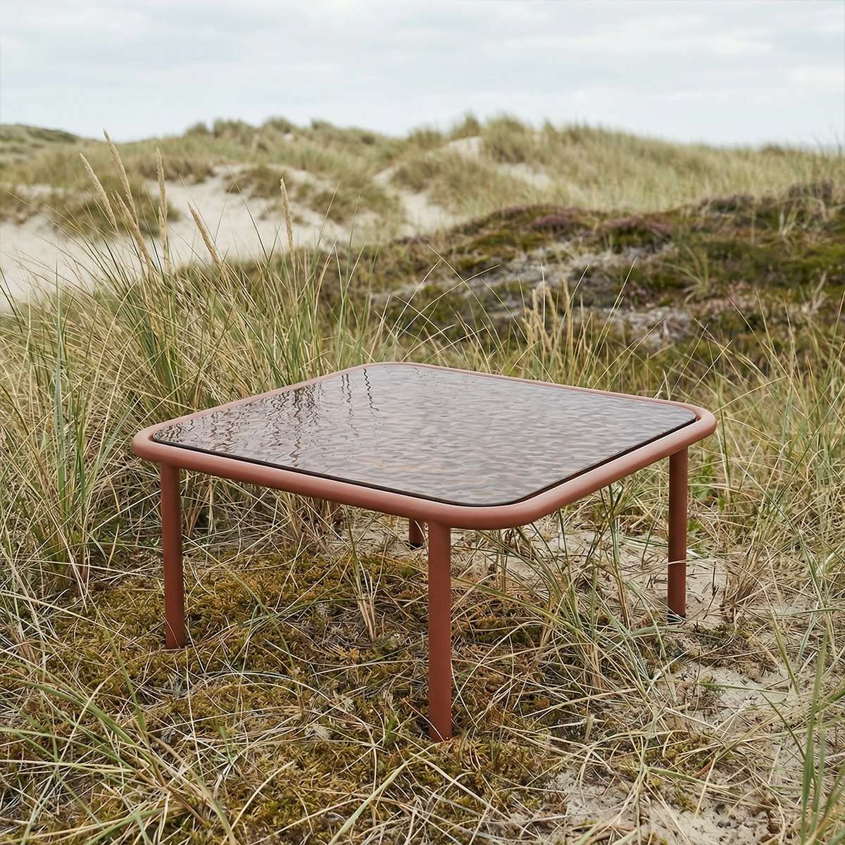 Mollis Coffee Table