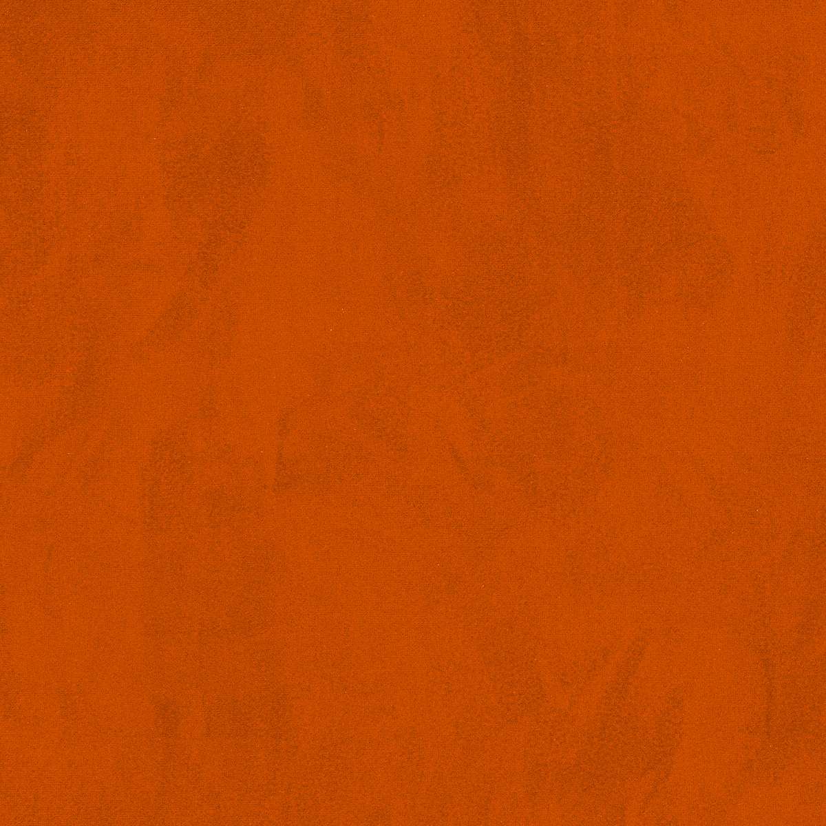 Soft Sofa Indoor seat in orange jacquard fabric with soft, cushioned design and no visible frame