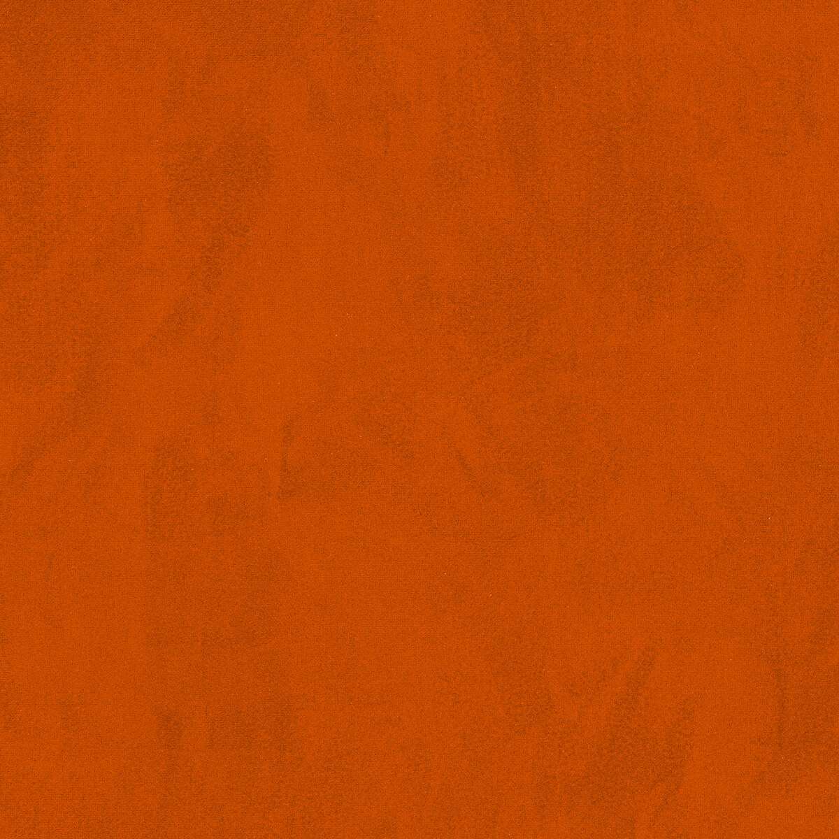 Rectangular Soft Sofa Indoor cushion in orange jaquard fabric with a soft textured surface.