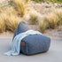 Cobana Lounge Chair & Pouf