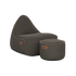 Cobana Lounge Chair & Pouf