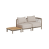 Kirra Lounge Sofa - 2 seater incl. Kirra Table