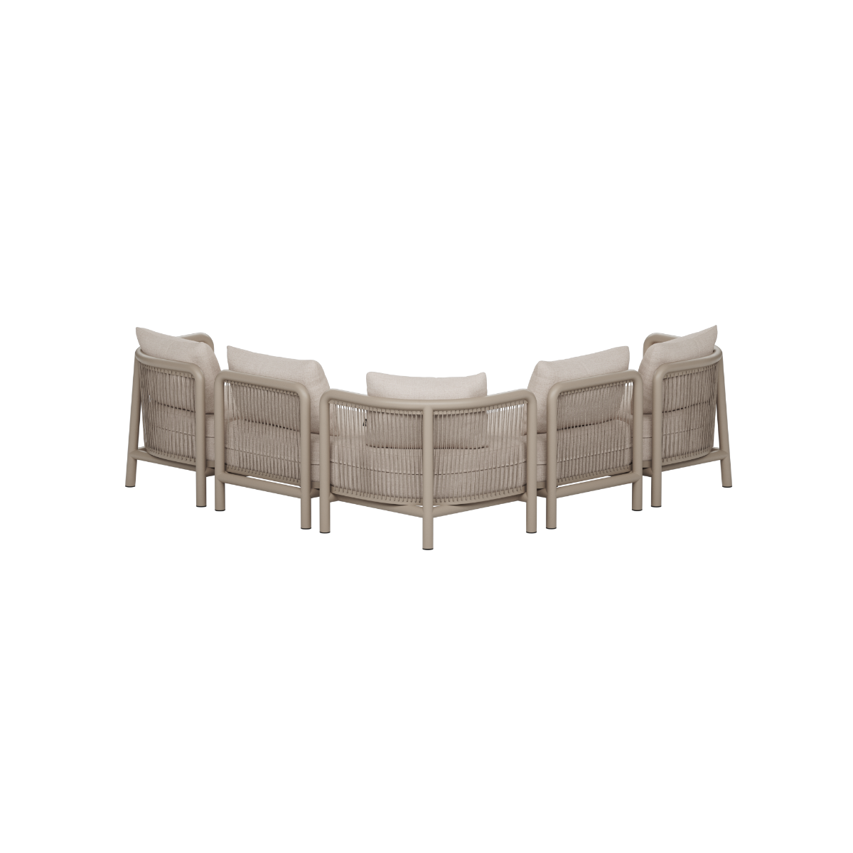Kirra Lounge Sofa - Corner sofa