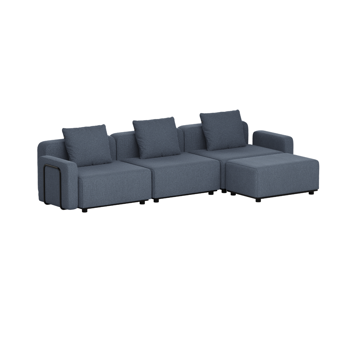 Cobana Lounge Sofa - 3 seater