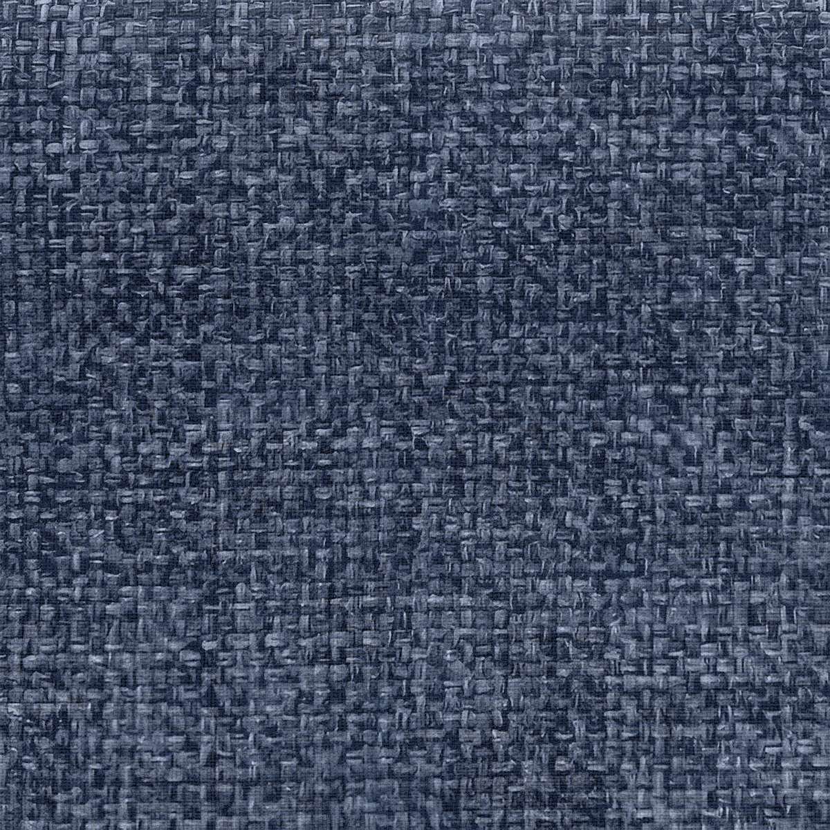 Close up of dark blue textured upholstery fabric for the sackit Cobana Lounge Sofa designed for durable outdoor comfort