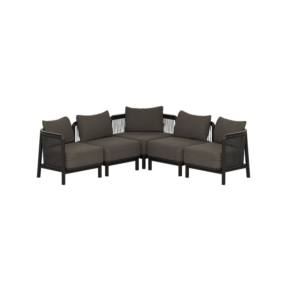 Kirra Lounge Sofa - Corner sofa