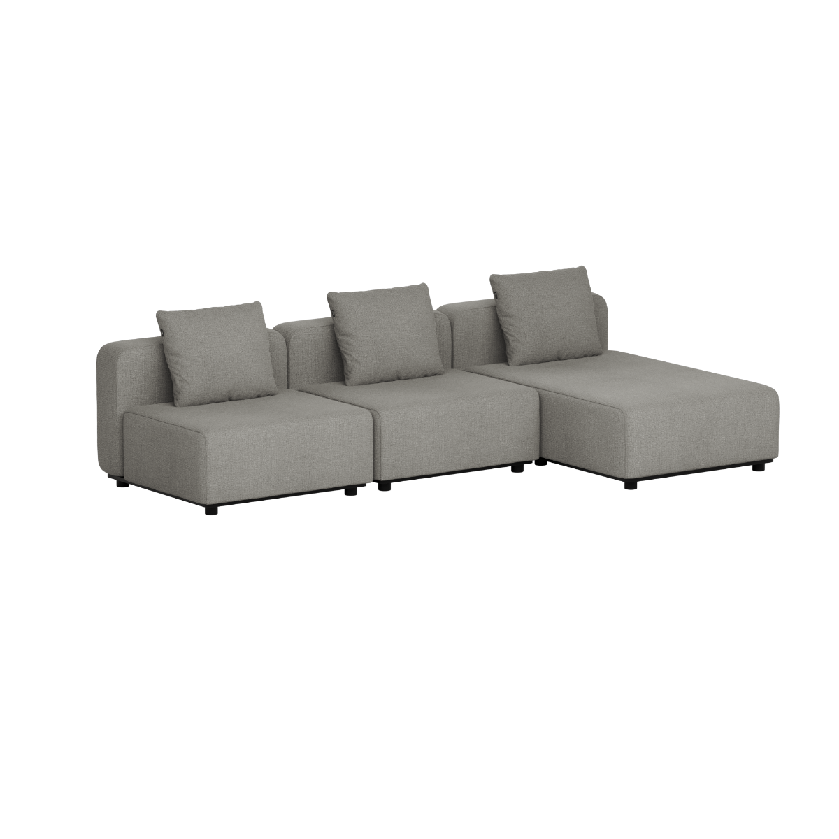 Cobana Lounge Sofa - 3 Seater Chaise