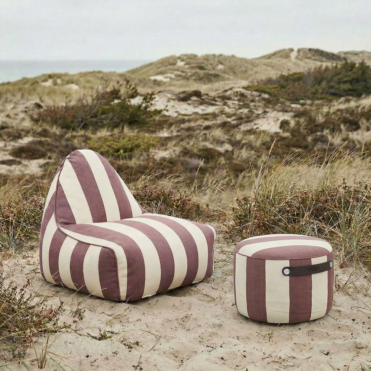 sackit Chair & Pouf Outdoor