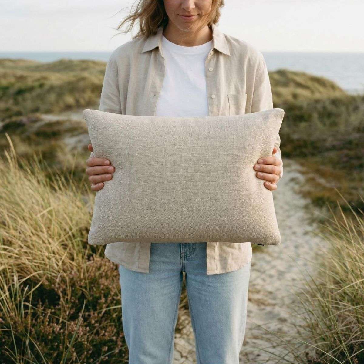 Outdoor Cushion Rectangular