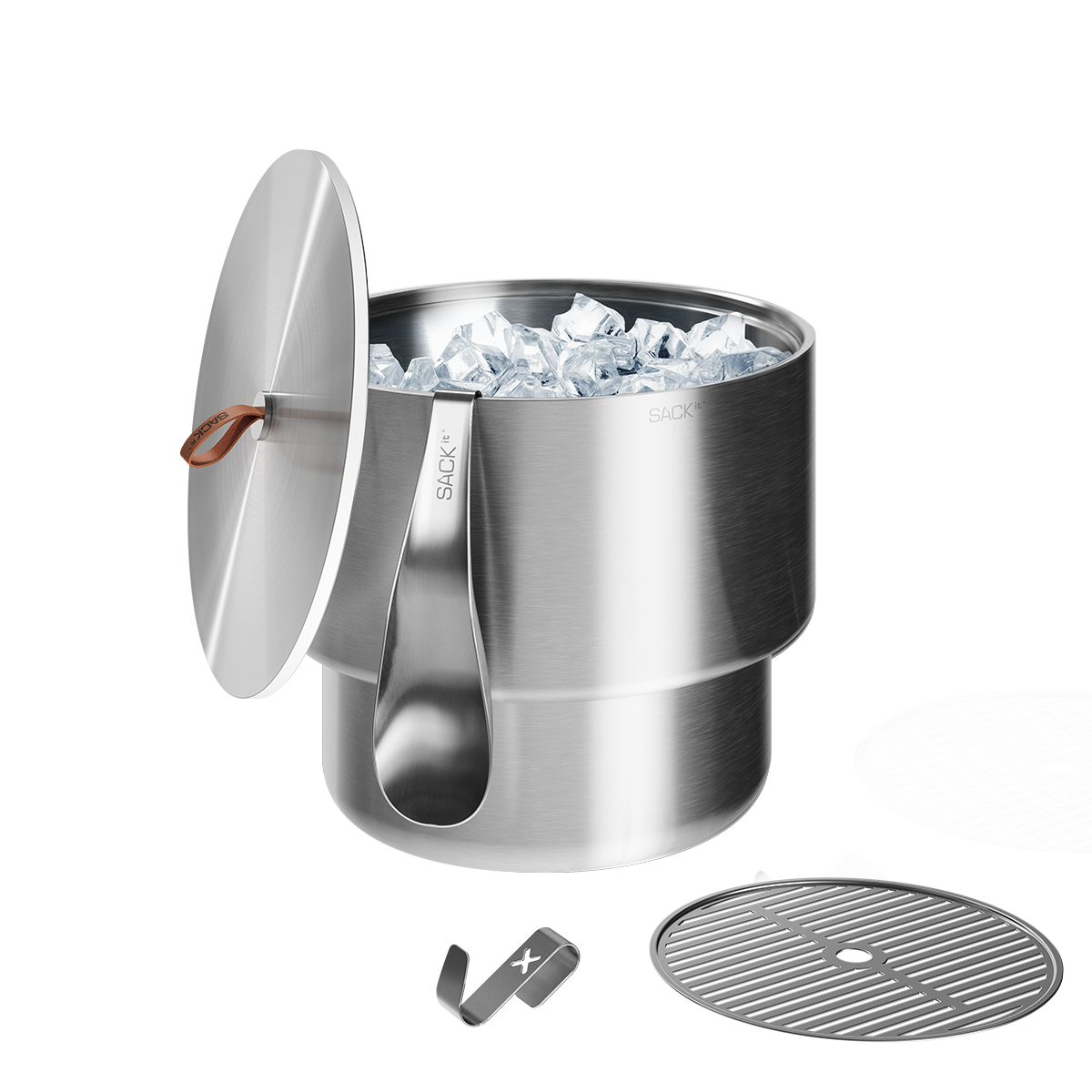 Wine Bucket Ø22 w/ Accessories SACKit